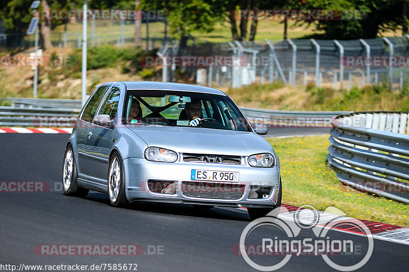 Bild #7585672 - Touristenfahrten Nürburgring Nordschleife (22.09.2019)