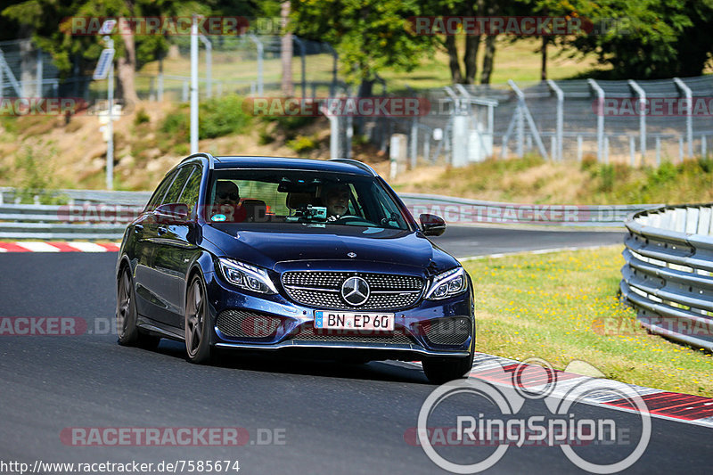 Bild #7585674 - Touristenfahrten Nürburgring Nordschleife (22.09.2019)