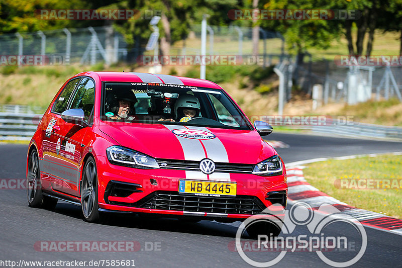 Bild #7585681 - Touristenfahrten Nürburgring Nordschleife (22.09.2019)