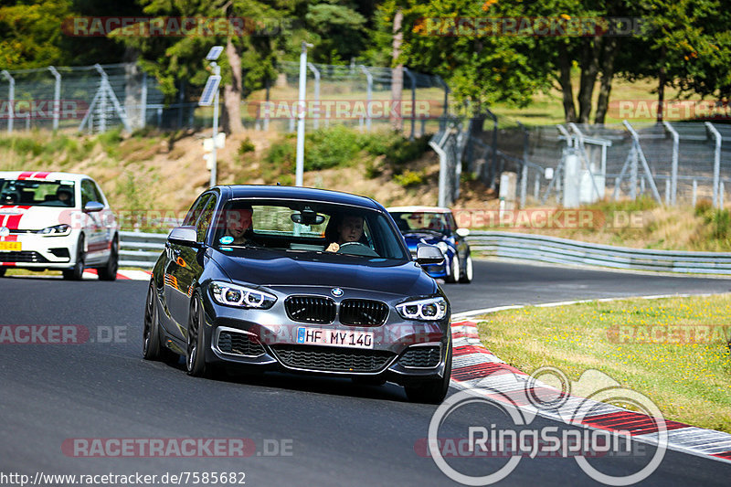 Bild #7585682 - Touristenfahrten Nürburgring Nordschleife (22.09.2019)