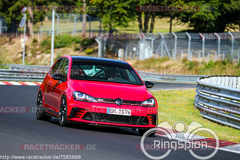 Bild #7585688 - Touristenfahrten Nürburgring Nordschleife (22.09.2019)