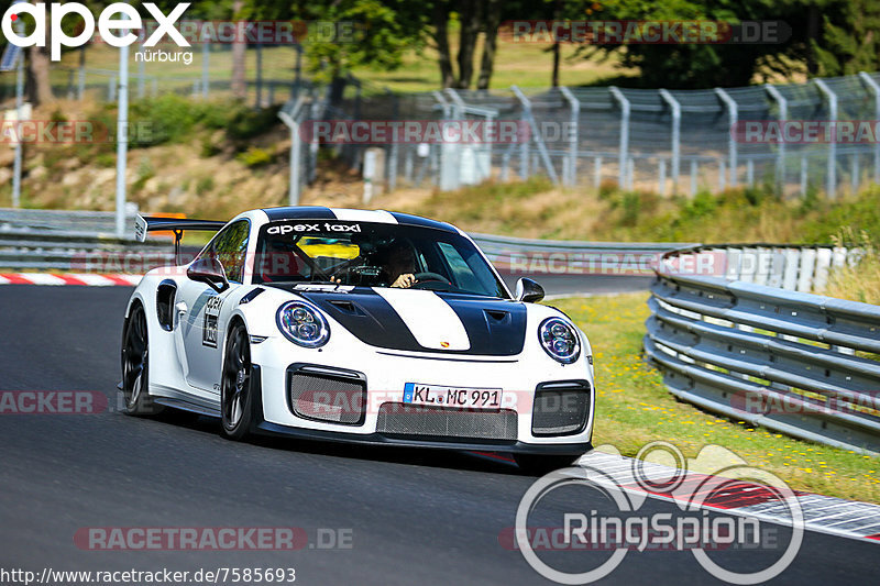 Bild #7585693 - Touristenfahrten Nürburgring Nordschleife (22.09.2019)