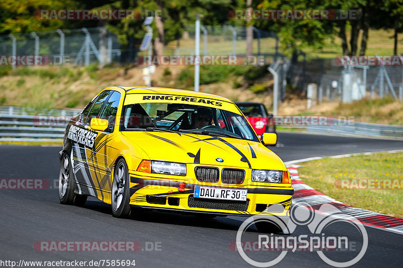 Bild #7585694 - Touristenfahrten Nürburgring Nordschleife (22.09.2019)