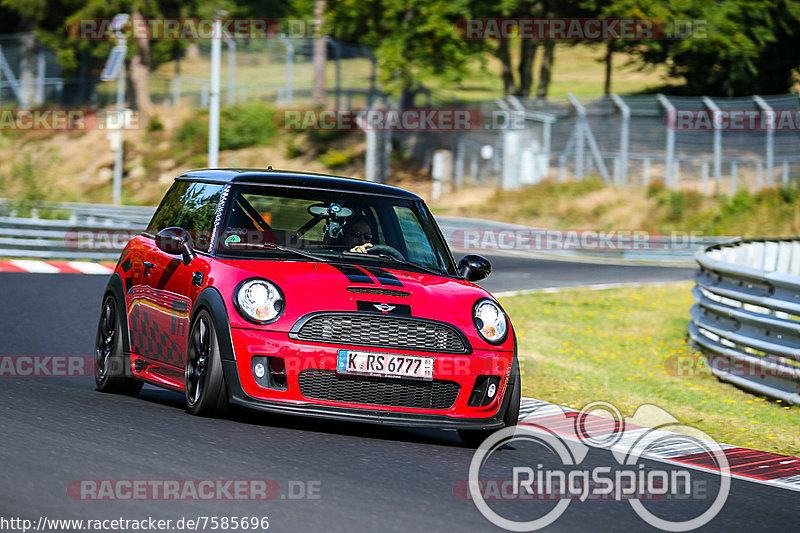 Bild #7585696 - Touristenfahrten Nürburgring Nordschleife (22.09.2019)