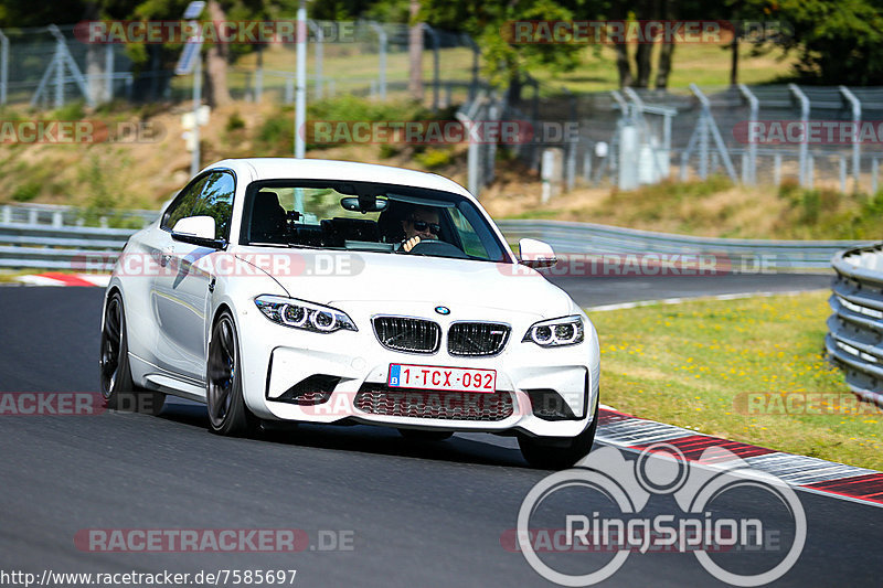 Bild #7585697 - Touristenfahrten Nürburgring Nordschleife (22.09.2019)