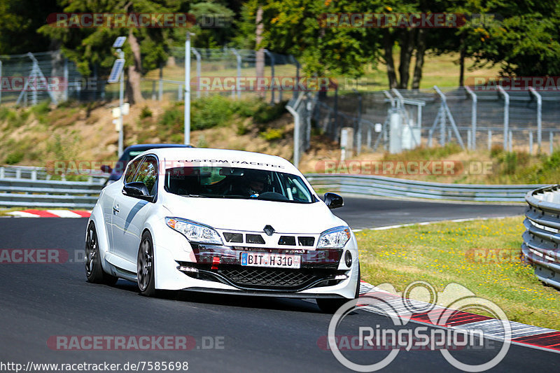 Bild #7585698 - Touristenfahrten Nürburgring Nordschleife (22.09.2019)