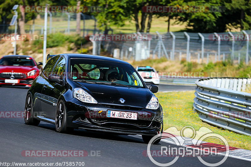 Bild #7585700 - Touristenfahrten Nürburgring Nordschleife (22.09.2019)