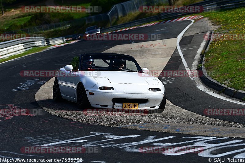 Bild #7585706 - Touristenfahrten Nürburgring Nordschleife (22.09.2019)