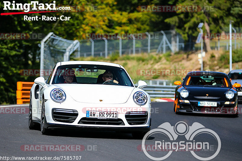 Bild #7585707 - Touristenfahrten Nürburgring Nordschleife (22.09.2019)