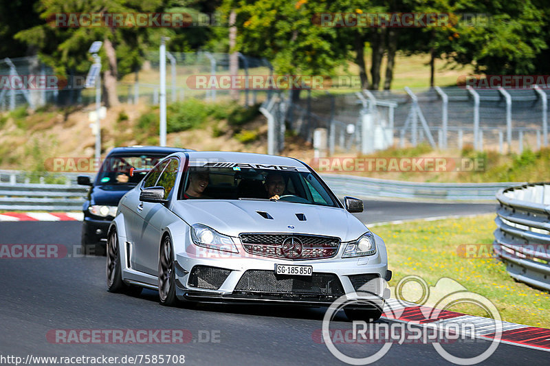 Bild #7585708 - Touristenfahrten Nürburgring Nordschleife (22.09.2019)