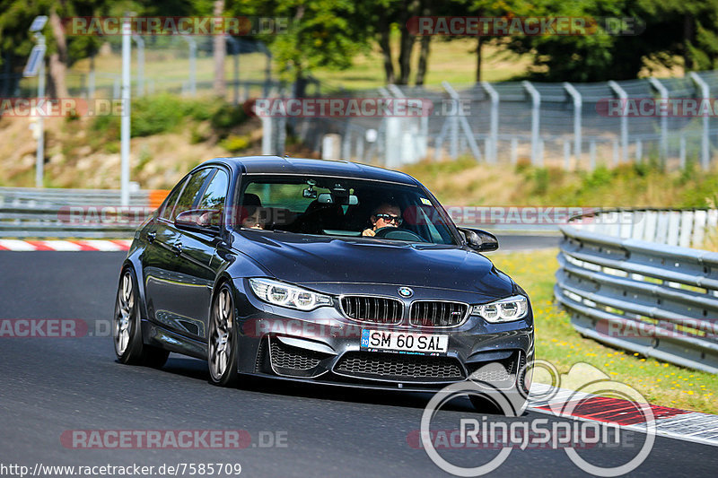 Bild #7585709 - Touristenfahrten Nürburgring Nordschleife (22.09.2019)