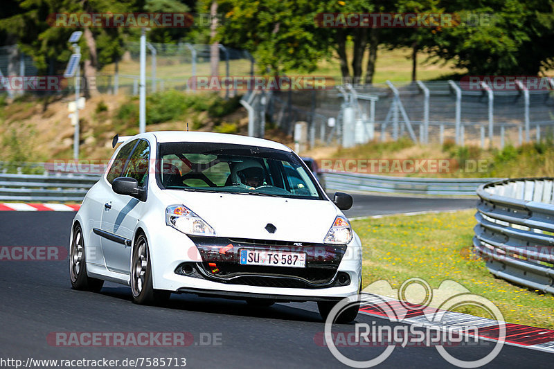 Bild #7585713 - Touristenfahrten Nürburgring Nordschleife (22.09.2019)