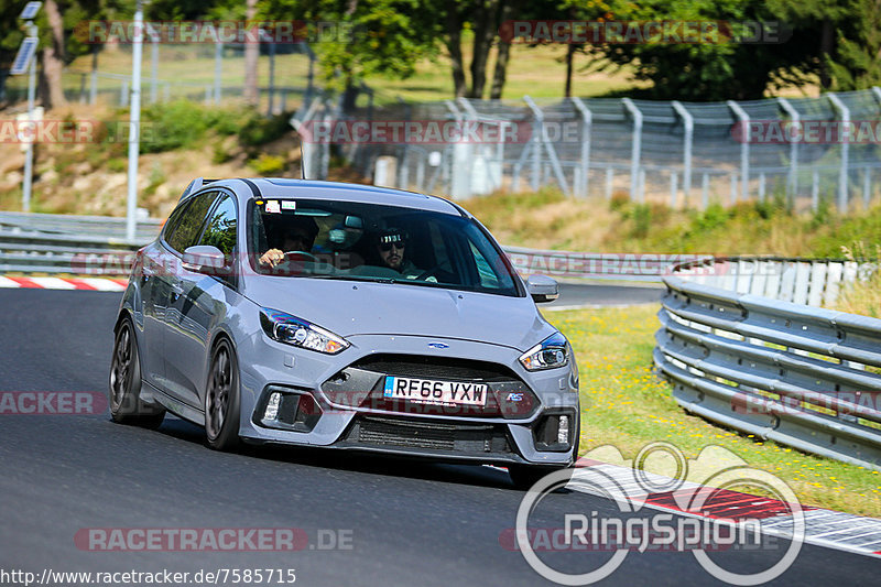 Bild #7585715 - Touristenfahrten Nürburgring Nordschleife (22.09.2019)