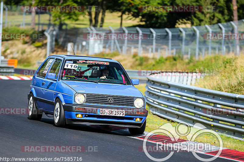 Bild #7585716 - Touristenfahrten Nürburgring Nordschleife (22.09.2019)