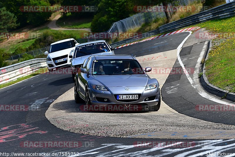 Bild #7585752 - Touristenfahrten Nürburgring Nordschleife (22.09.2019)