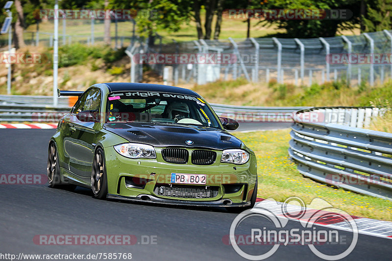 Bild #7585768 - Touristenfahrten Nürburgring Nordschleife (22.09.2019)