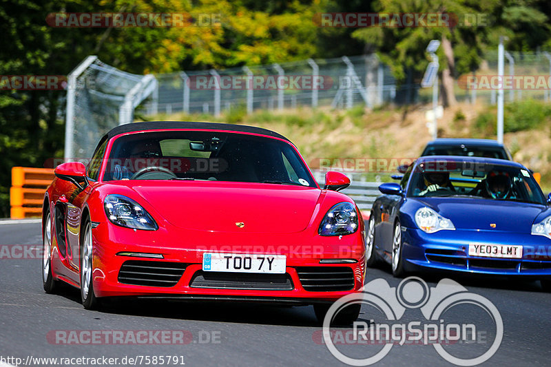 Bild #7585791 - Touristenfahrten Nürburgring Nordschleife (22.09.2019)