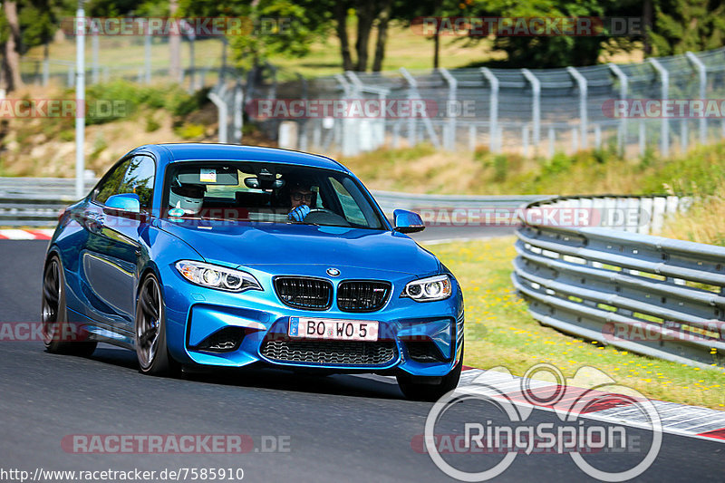 Bild #7585910 - Touristenfahrten Nürburgring Nordschleife (22.09.2019)