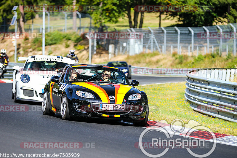 Bild #7585939 - Touristenfahrten Nürburgring Nordschleife (22.09.2019)