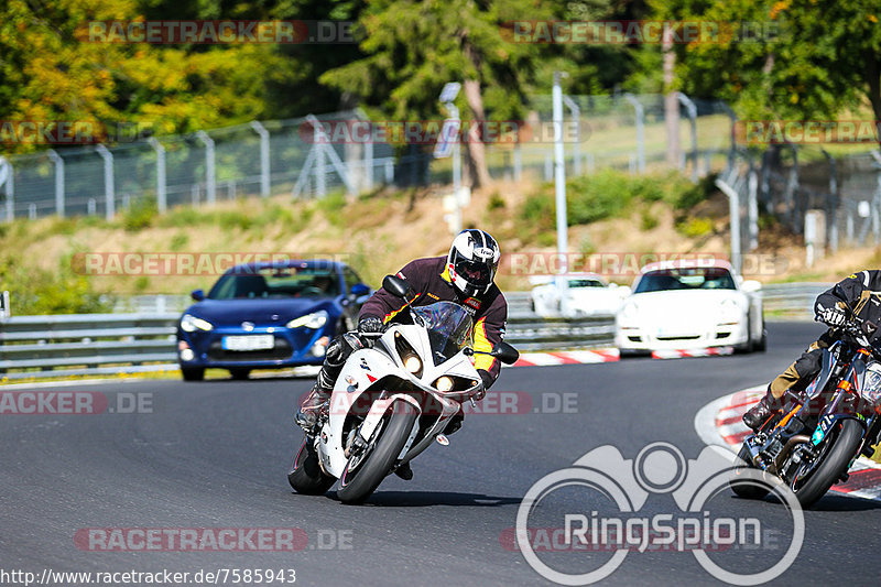 Bild #7585943 - Touristenfahrten Nürburgring Nordschleife (22.09.2019)