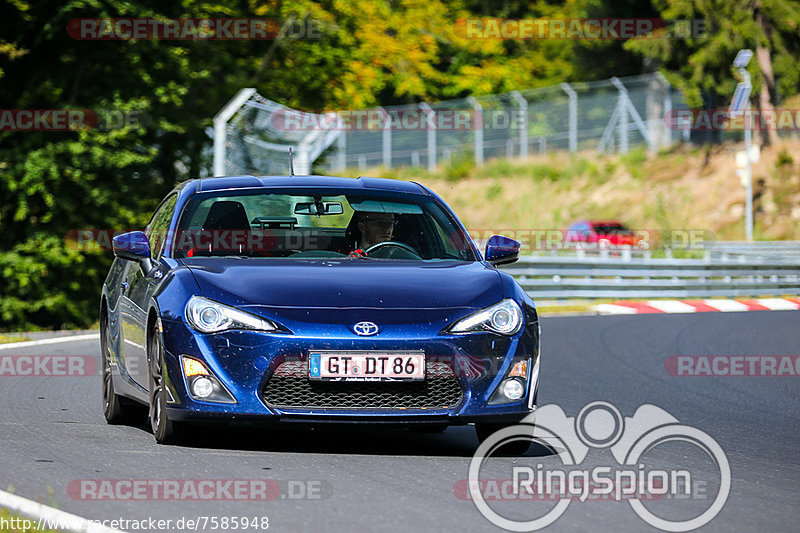 Bild #7585948 - Touristenfahrten Nürburgring Nordschleife (22.09.2019)