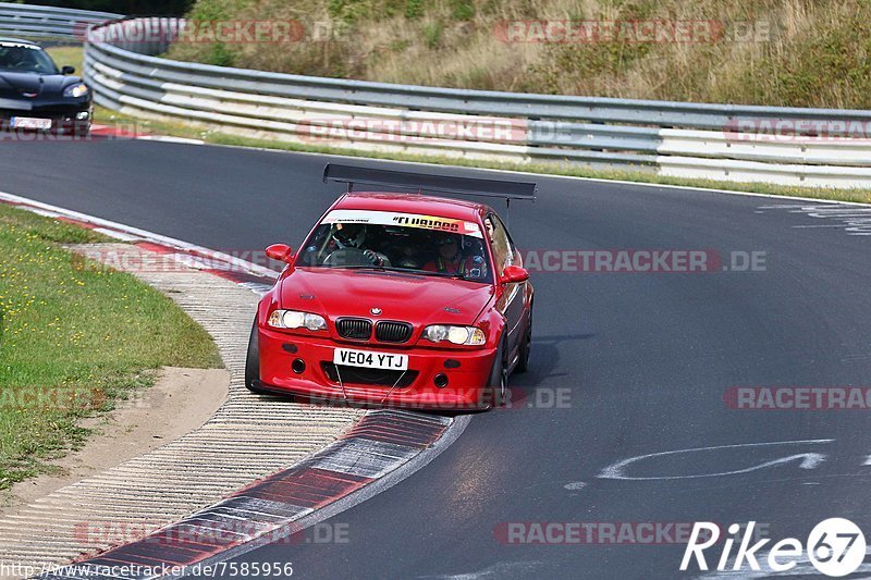 Bild #7585956 - Touristenfahrten Nürburgring Nordschleife (22.09.2019)