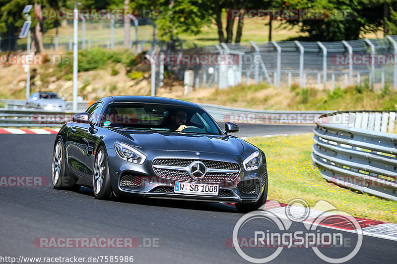 Bild #7585986 - Touristenfahrten Nürburgring Nordschleife (22.09.2019)