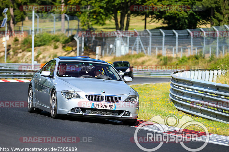 Bild #7585989 - Touristenfahrten Nürburgring Nordschleife (22.09.2019)