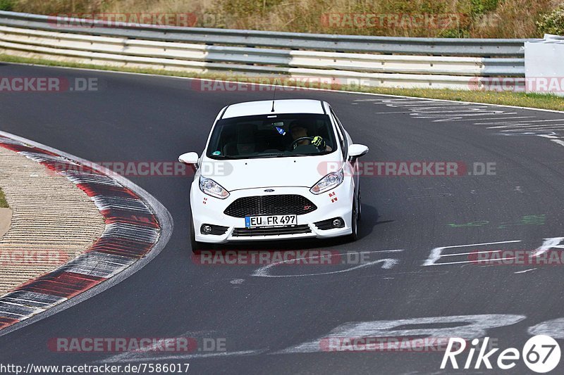 Bild #7586017 - Touristenfahrten Nürburgring Nordschleife (22.09.2019)