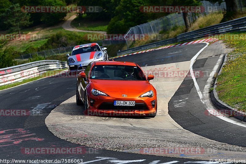 Bild #7586063 - Touristenfahrten Nürburgring Nordschleife (22.09.2019)