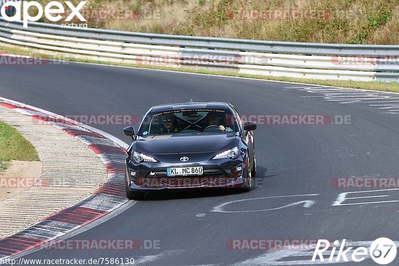 Bild #7586130 - Touristenfahrten Nürburgring Nordschleife (22.09.2019)