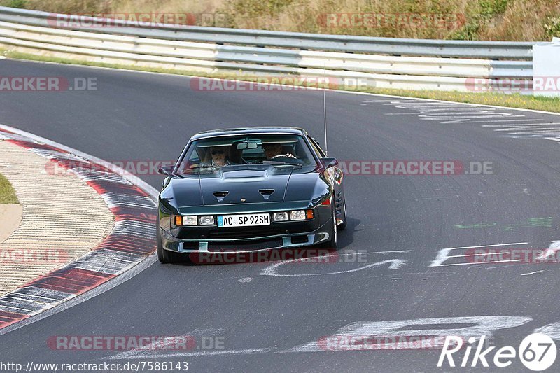 Bild #7586143 - Touristenfahrten Nürburgring Nordschleife (22.09.2019)