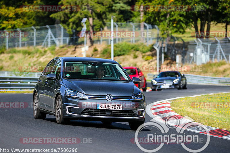 Bild #7586296 - Touristenfahrten Nürburgring Nordschleife (22.09.2019)