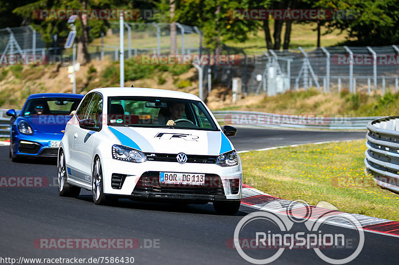 Bild #7586430 - Touristenfahrten Nürburgring Nordschleife (22.09.2019)