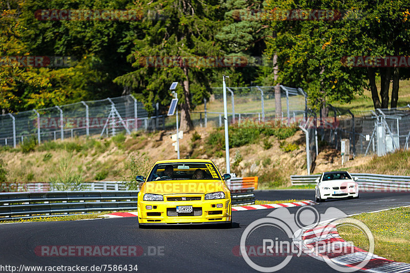 Bild #7586434 - Touristenfahrten Nürburgring Nordschleife (22.09.2019)