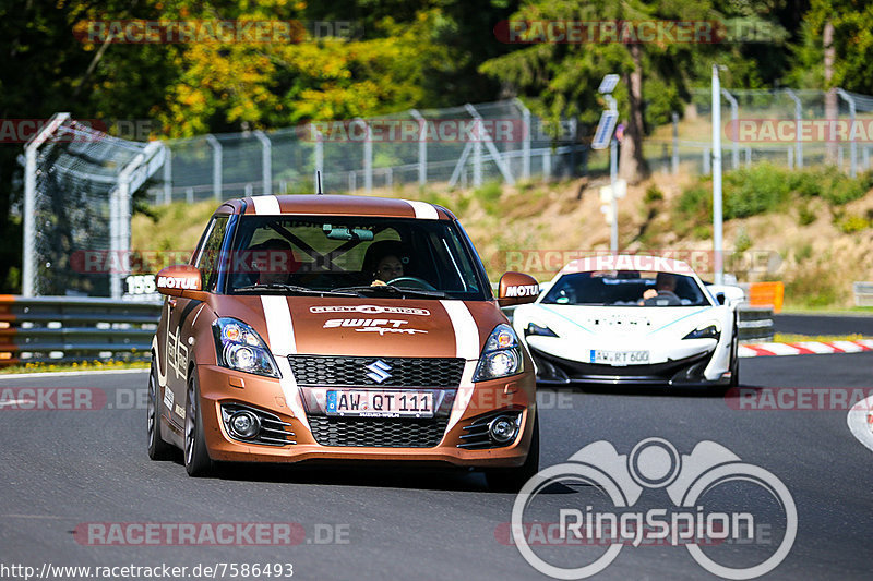 Bild #7586493 - Touristenfahrten Nürburgring Nordschleife (22.09.2019)