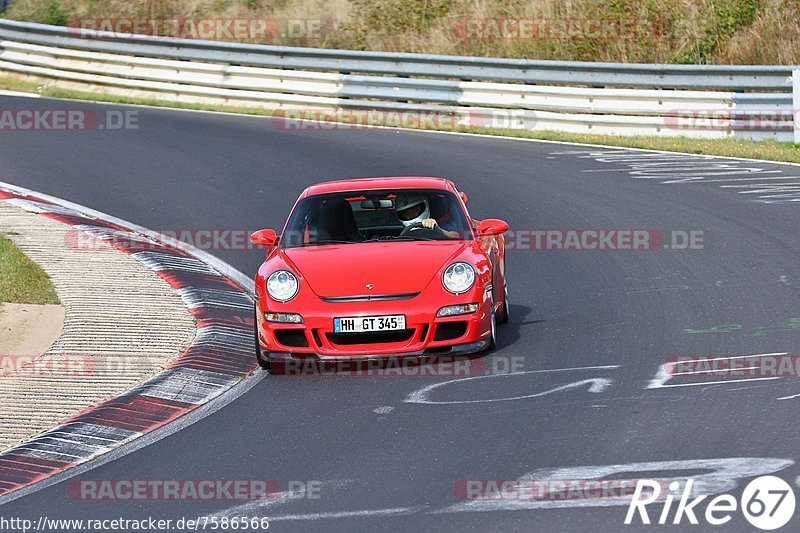 Bild #7586566 - Touristenfahrten Nürburgring Nordschleife (22.09.2019)