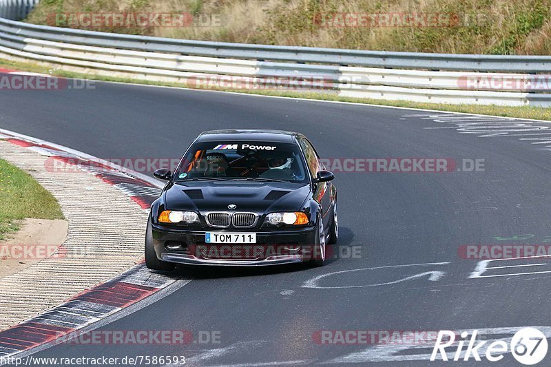 Bild #7586593 - Touristenfahrten Nürburgring Nordschleife (22.09.2019)