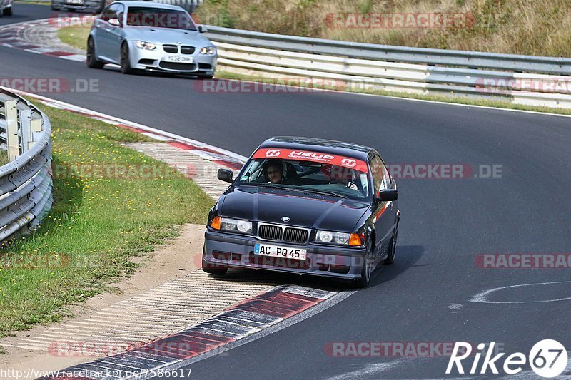 Bild #7586617 - Touristenfahrten Nürburgring Nordschleife (22.09.2019)