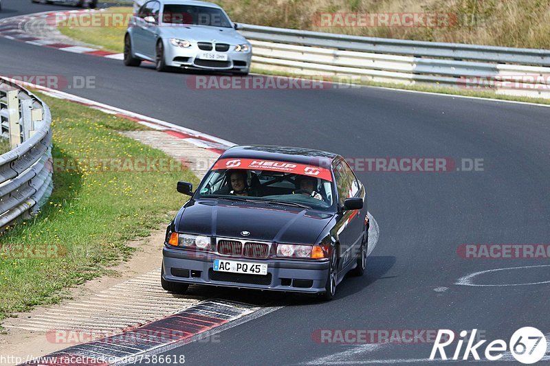 Bild #7586618 - Touristenfahrten Nürburgring Nordschleife (22.09.2019)