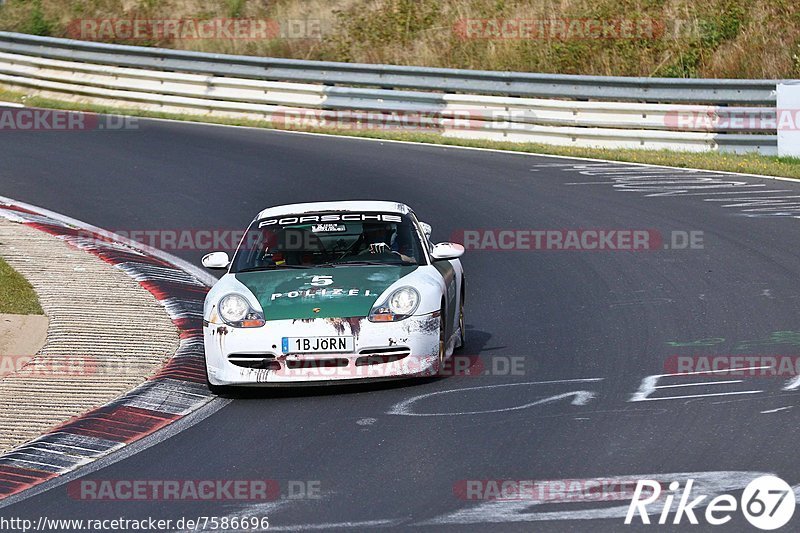 Bild #7586696 - Touristenfahrten Nürburgring Nordschleife (22.09.2019)