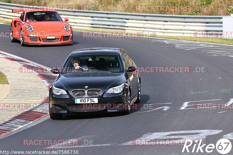 Bild #7586730 - Touristenfahrten Nürburgring Nordschleife (22.09.2019)