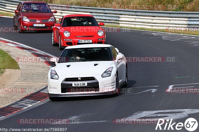 Bild #7586807 - Touristenfahrten Nürburgring Nordschleife (22.09.2019)