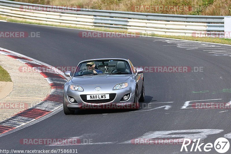 Bild #7586831 - Touristenfahrten Nürburgring Nordschleife (22.09.2019)