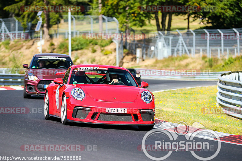 Bild #7586889 - Touristenfahrten Nürburgring Nordschleife (22.09.2019)