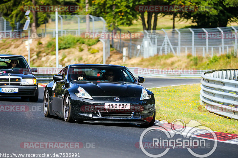 Bild #7586991 - Touristenfahrten Nürburgring Nordschleife (22.09.2019)