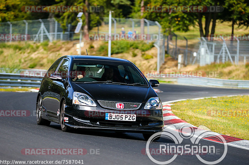 Bild #7587041 - Touristenfahrten Nürburgring Nordschleife (22.09.2019)