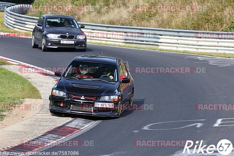 Bild #7587086 - Touristenfahrten Nürburgring Nordschleife (22.09.2019)