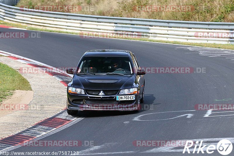 Bild #7587123 - Touristenfahrten Nürburgring Nordschleife (22.09.2019)