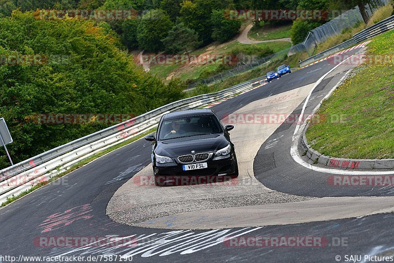 Bild #7587190 - Touristenfahrten Nürburgring Nordschleife (22.09.2019)